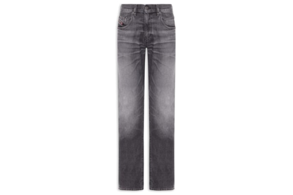 Calça Jeans Masculina Slim D - Strukt – Preto