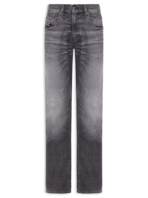 Calça Jeans Masculina Slim D – Strukt – Preto