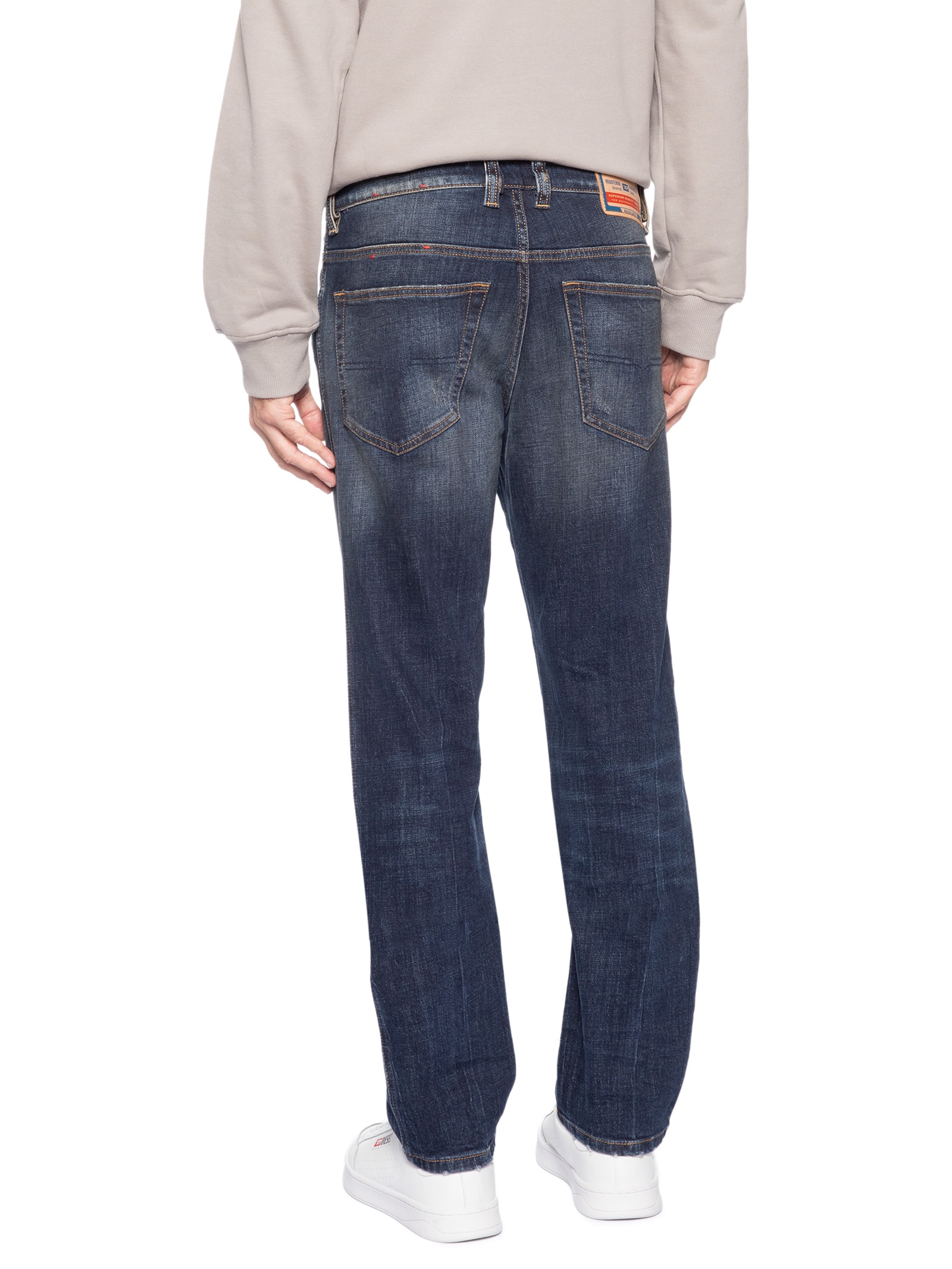Calça Jeans Masculina Slim D-Vyl Azul Diesel