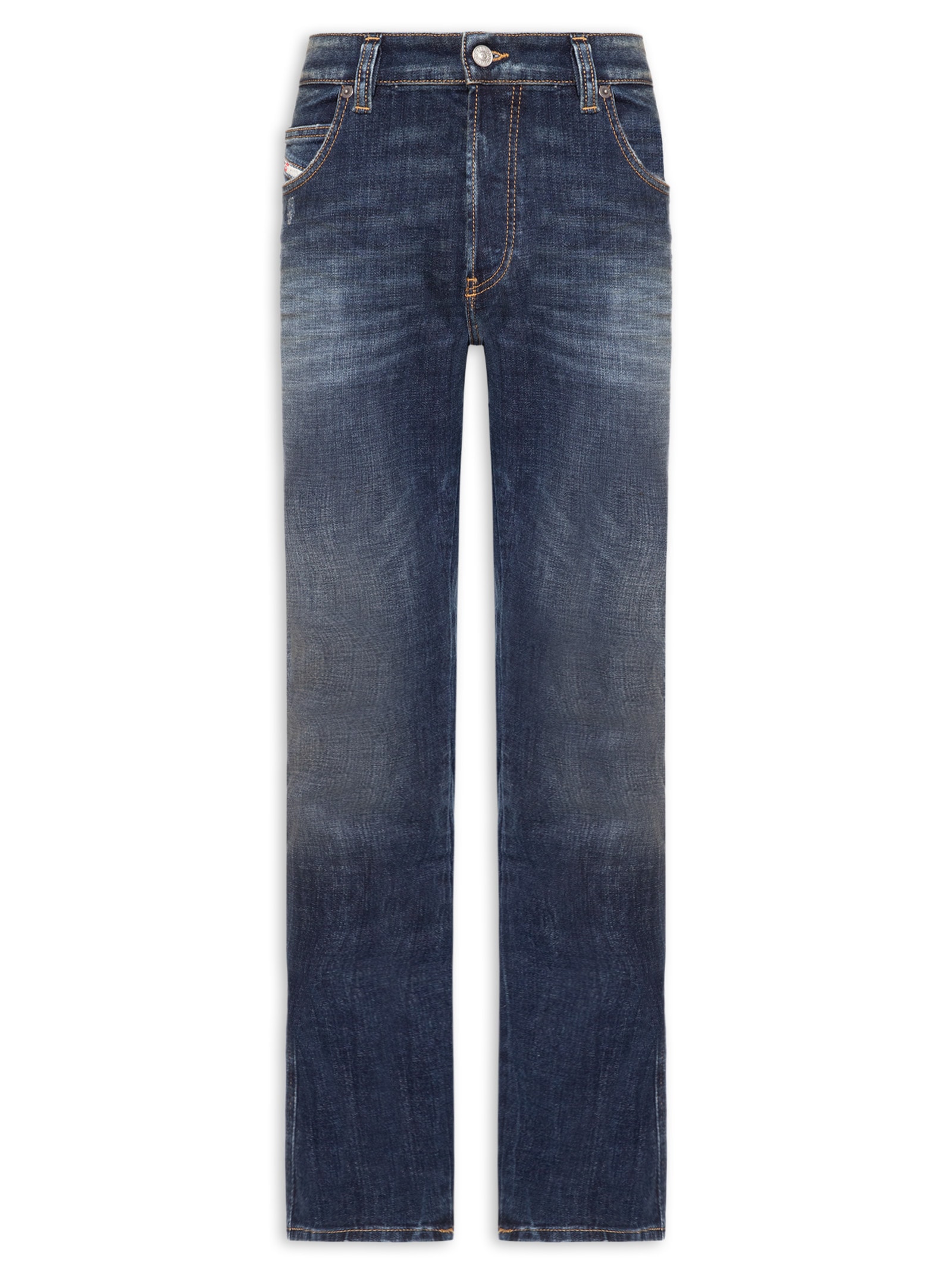 Calça Jeans Masculina Slim D-Vyl – Azul Diesel