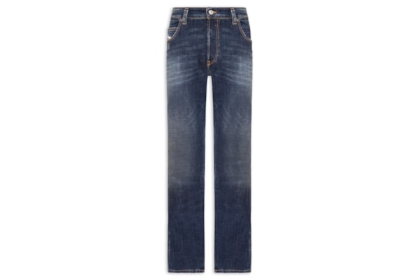 Calça Jeans Masculina Slim D-Vyl – Azul