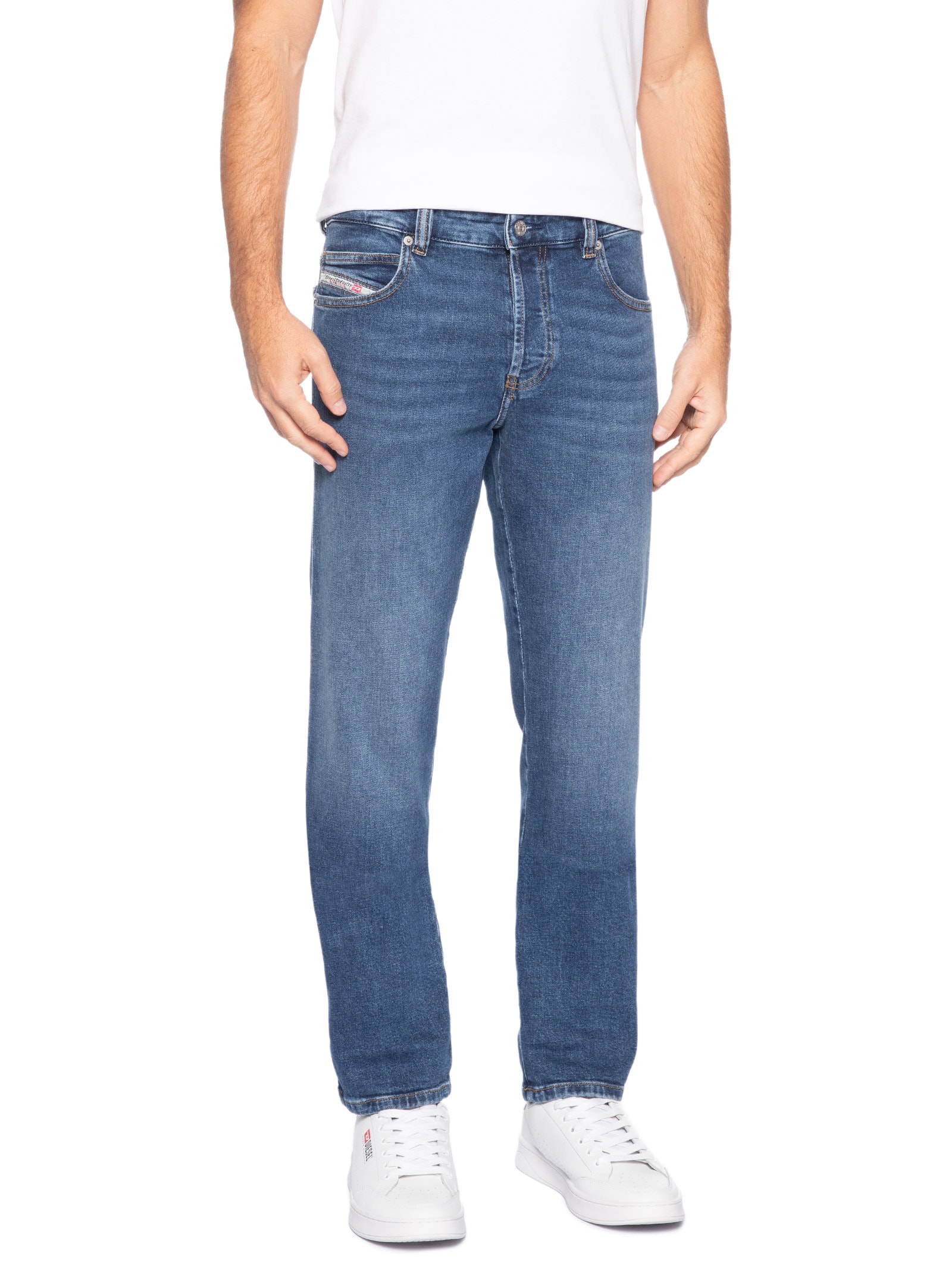 Calça Jeans Masculina Slim D Vyl – Azul Diesel