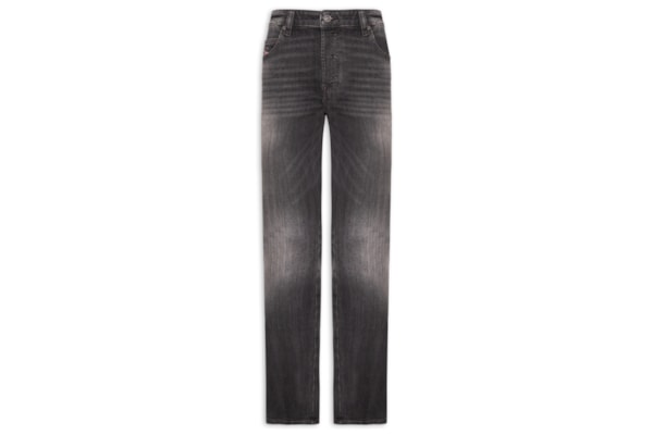 Calça Jeans Masculina Slim D-Vyl – Preto