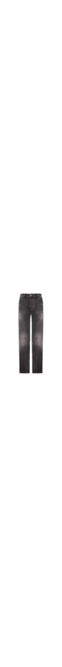 Calça Jeans Masculina Slim D-Vyl – Preto