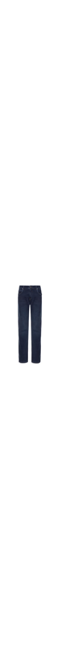 Calça Jeans Masculina Slim Dark - Azul