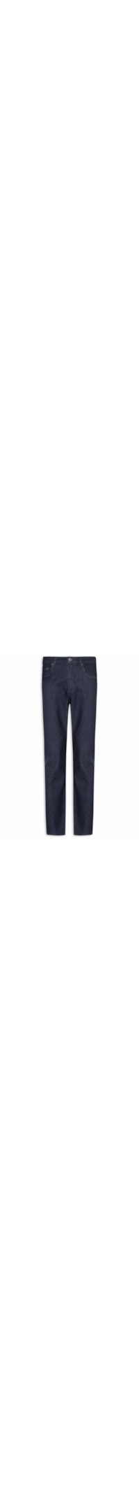 Calça Jeans Masculina Slim Fit Amaciada - Azul