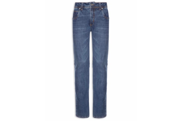Calça Jeans Masculina Slim Fit Denim Classic - Azul