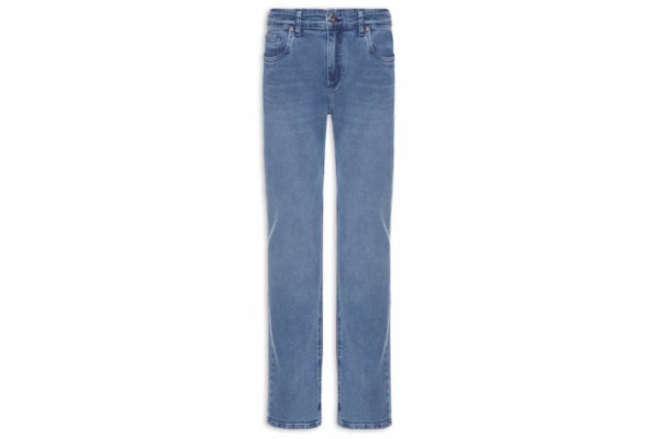 Calça Jeans Masculina Slim Light - Azul