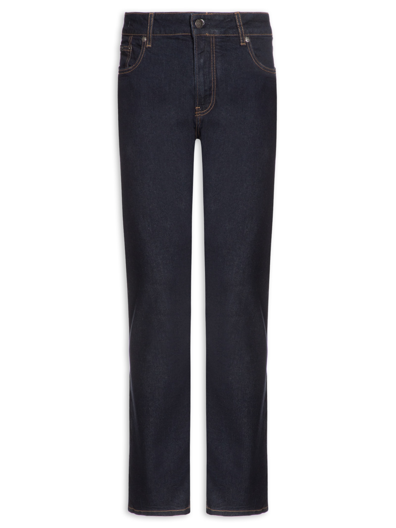 Calça Jeans Masculina Slim Selvedge Azul Calvin Klein Jeans