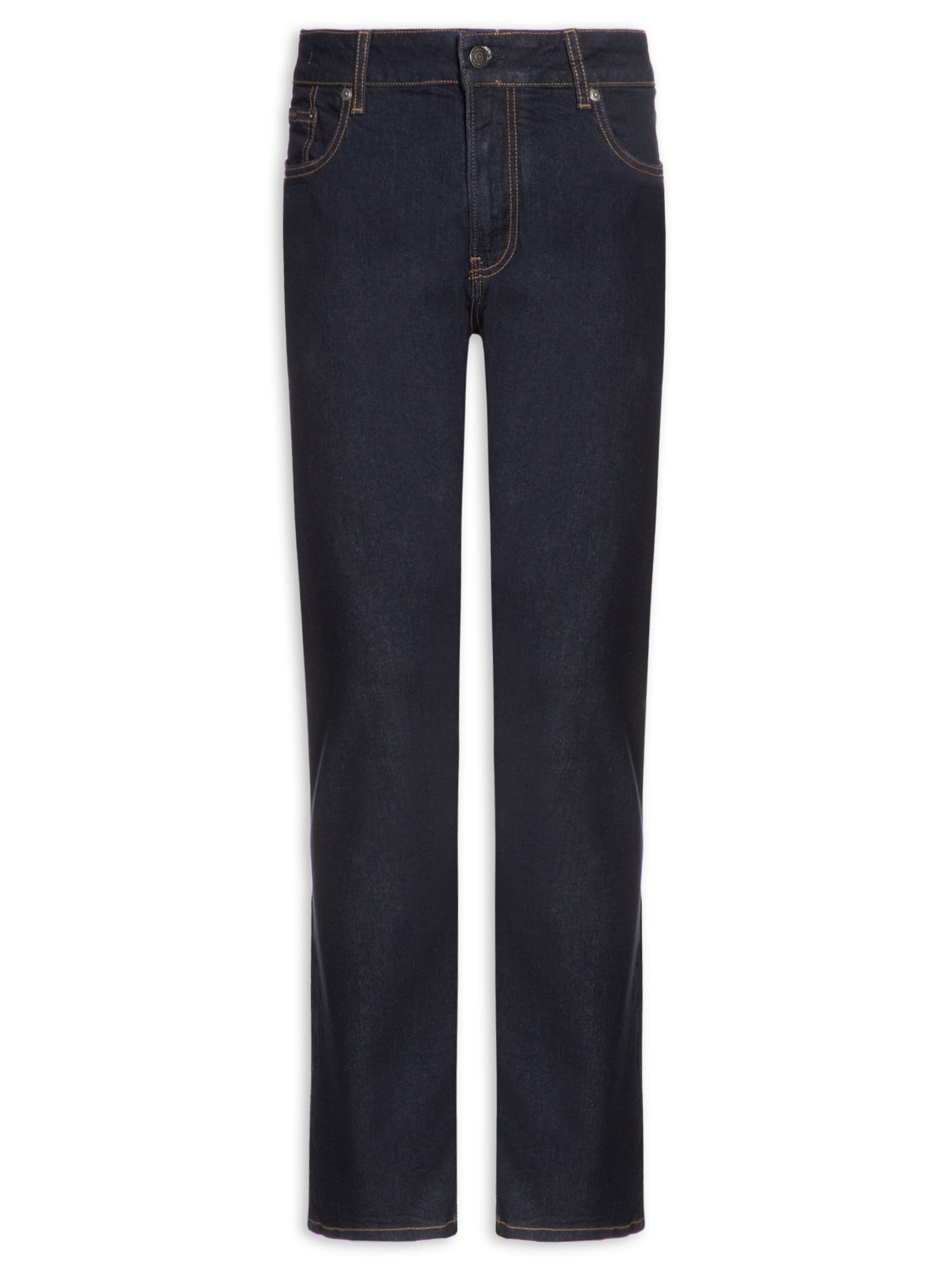 Calça Jeans Masculina Slim Selvedge Azul Calvin Klein Jeans