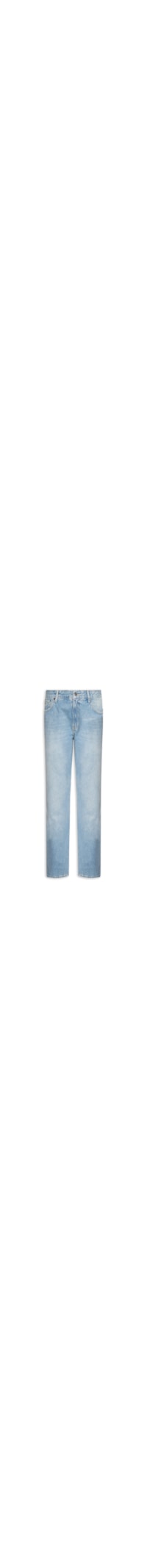 Calça Jeans Masculina Slim Straight Fit Ryan CBF DI2014 - Azul