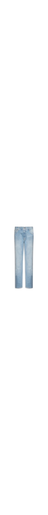 Calça Jeans Masculina Slim Straight Fit Ryan CBF DI2014 - Azul