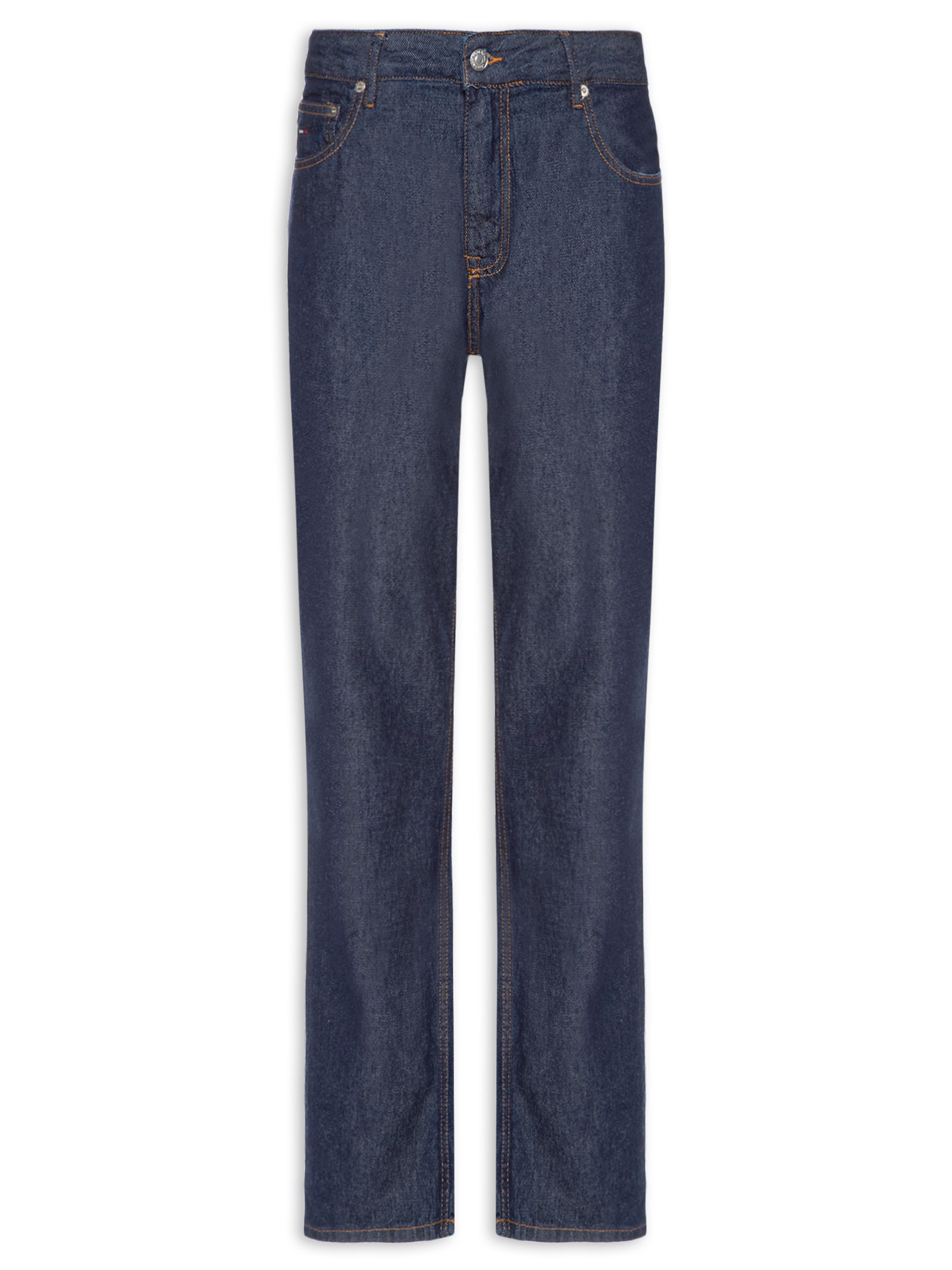 Calça Jeans Masculina Slim Straight Ryan – Azul Tommy Jeans