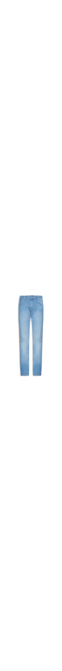 Calça Jeans Masculina Slim Tapered Fit Austin Denin Medium – Azul
