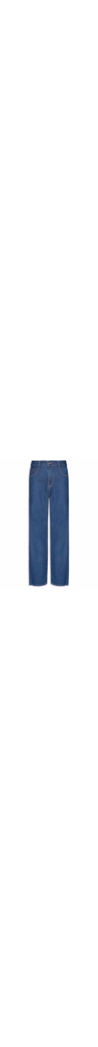 Calça Jeans Masculina Straight Fit Jaimi - Azul