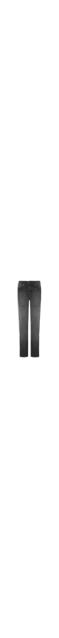 Calça Jeans Masculina Tapered Fit Austin Slim DI1286 – Preto