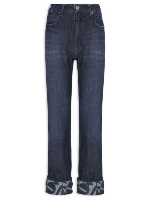 Calça Jeans Nadia – Azul