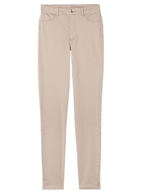 Calça Jeans Push-Up Leve Eco - Off-White