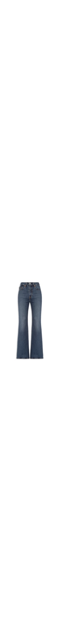 Calça Jeans Ribcage Bells - Azul