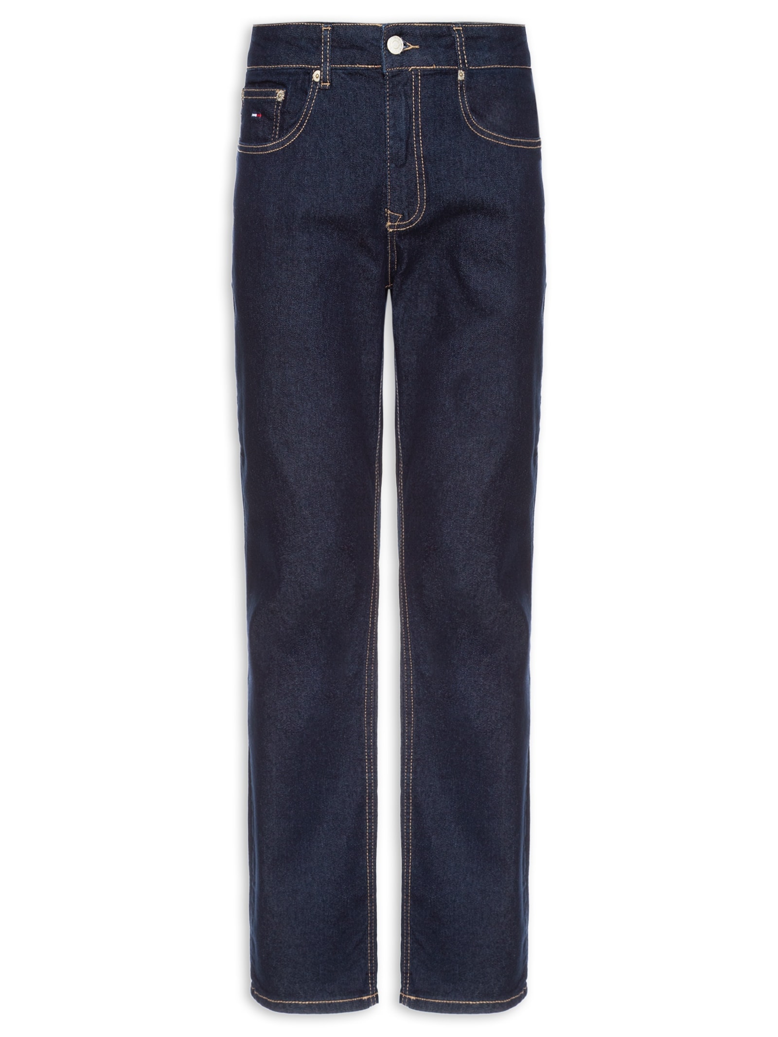 Calça Jeans Scanton Masculina Slim Fit Azul Tommy Jeans