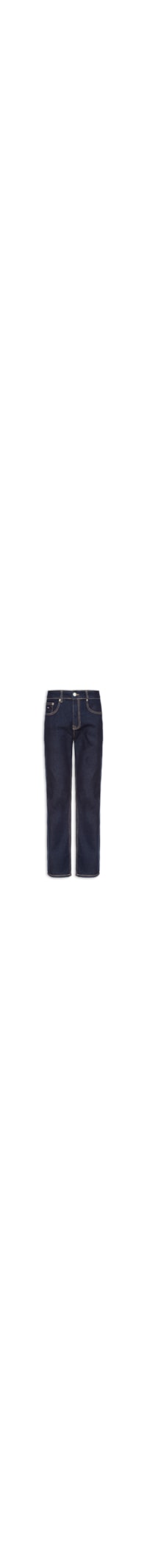Calça Jeans Scanton Masculina Slim Fit - Azul
