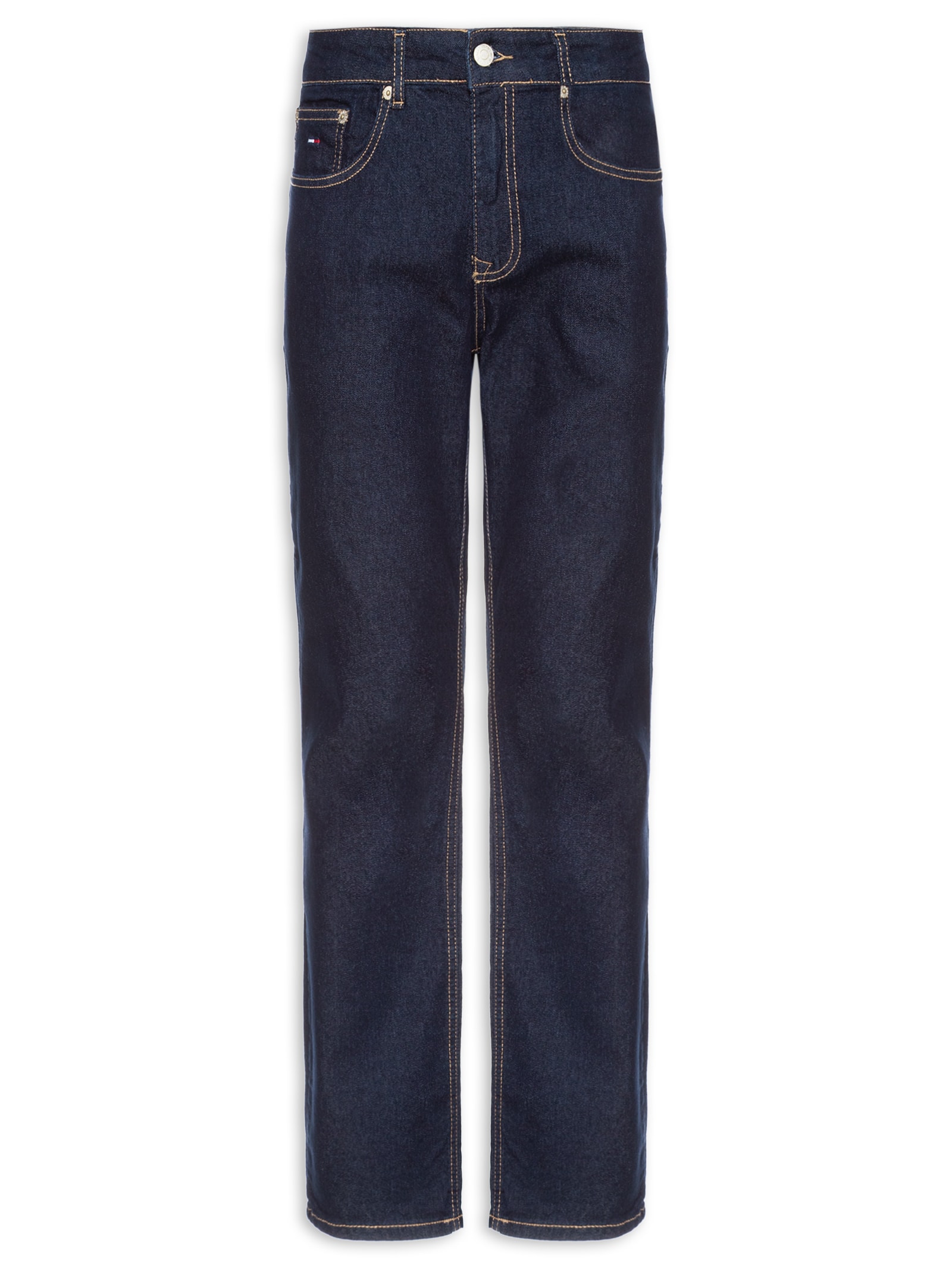 Calça Jeans Scanton Masculina Slim Fit – Azul Tommy Jeans