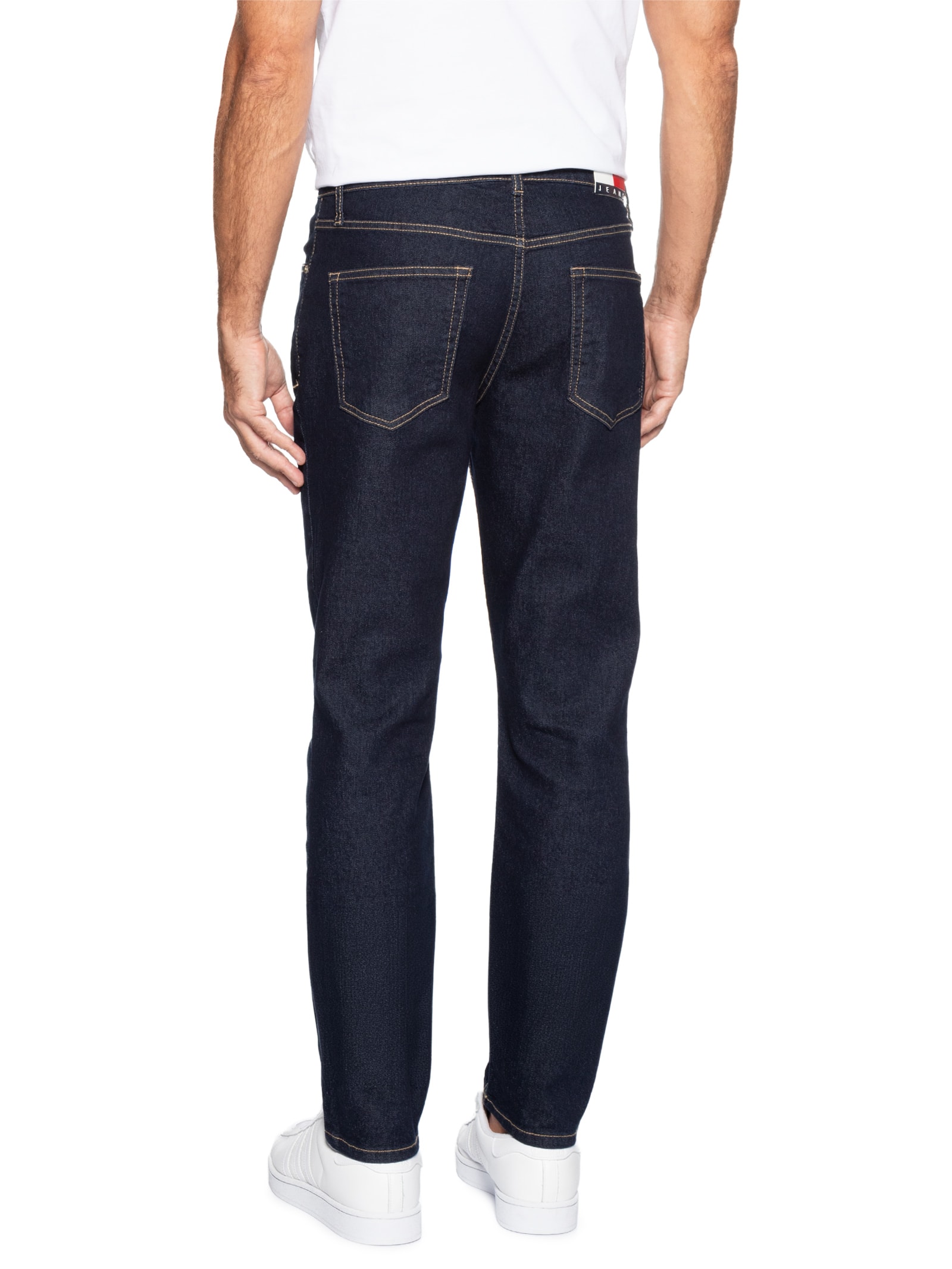 Calça Jeans Scanton Masculina Slim Fit – Azul Tommy Jeans