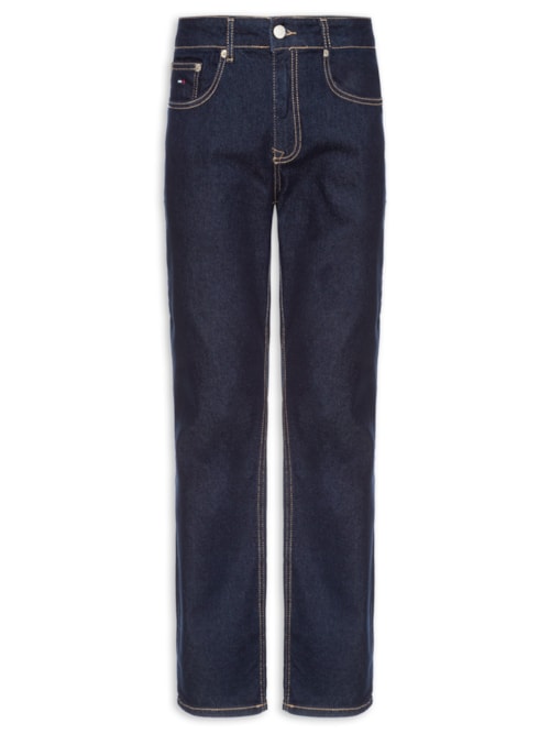 Calça Jeans Scanton Masculina Slim Fit – Azul
