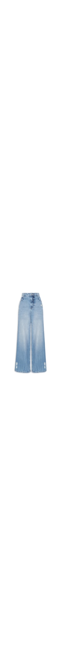 Calça Jeans Seul - Azul