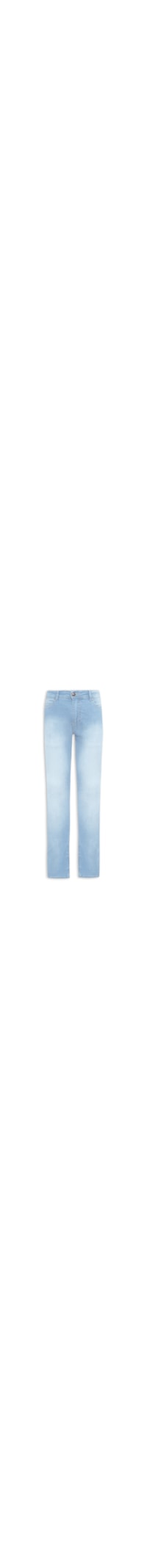 Calça Jeans Skinny Canedo - Azul