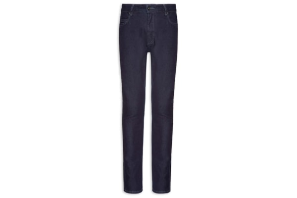 Calça Jeans Skinny Masculina Rock - Azul