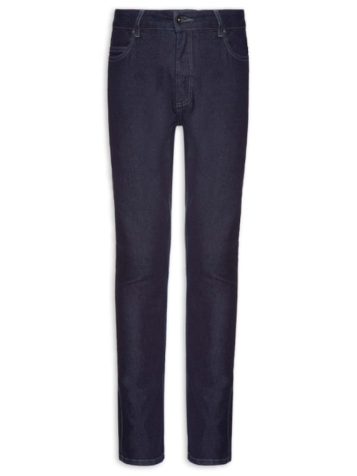 Calça Jeans Skinny Masculina Rock – Azul