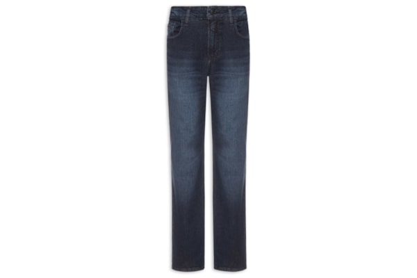 Calça Jeans Slim 5 Pockets – Azul