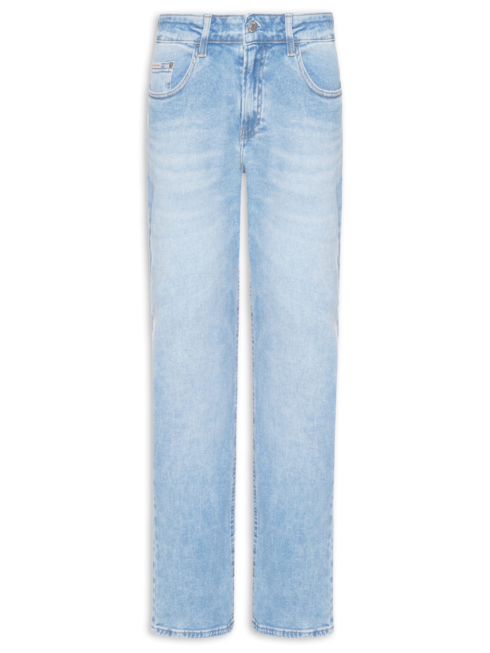 Calça Jeans Slim 5 Pockets – Azul Calvin Klein Jeans