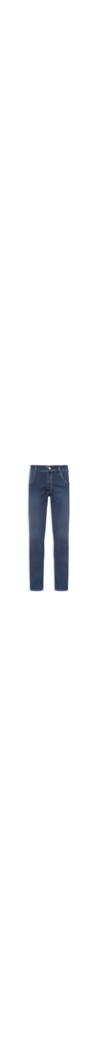 Calça Jeans Slim - Azul