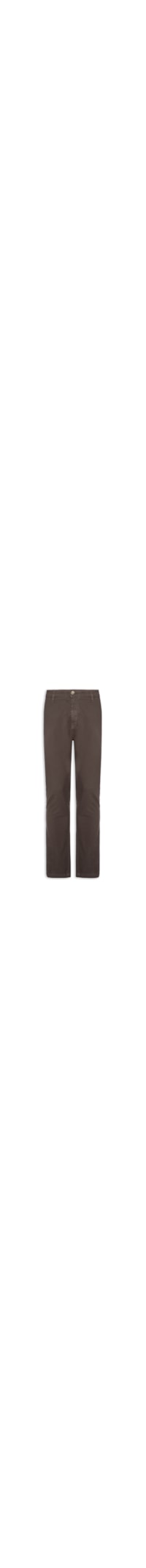 Calça Jeans Slim Masculina Chino II – Marrom