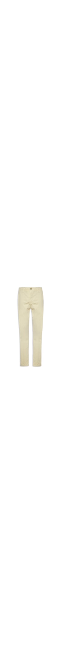 Calça Jeans Slim Masculina Contemporanea Casual Iron - Bege
