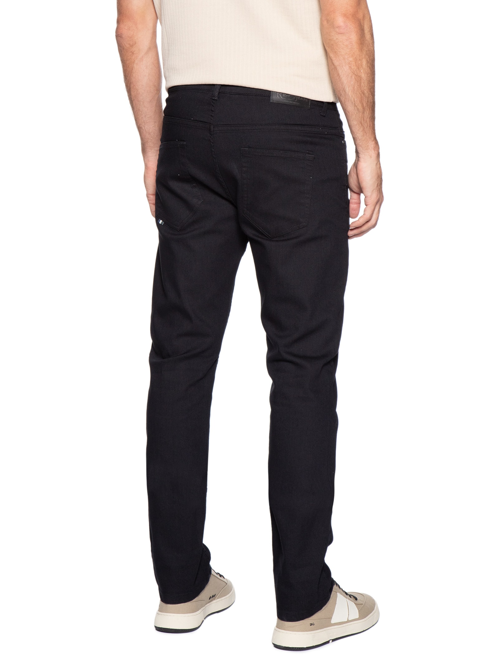 Calça Jeans Slim Masculina Thomas – Azul Reserva