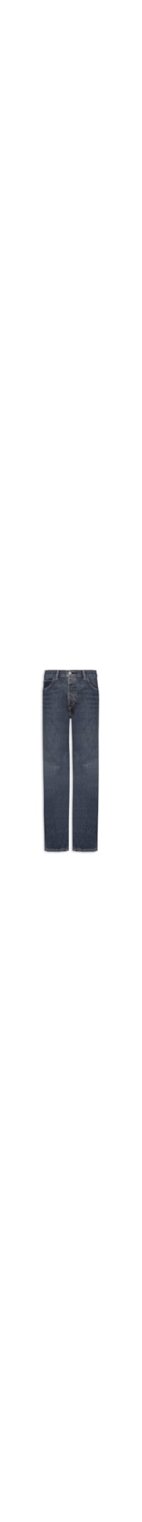 Calça Jeans Straight-Fit Jonah - Azul