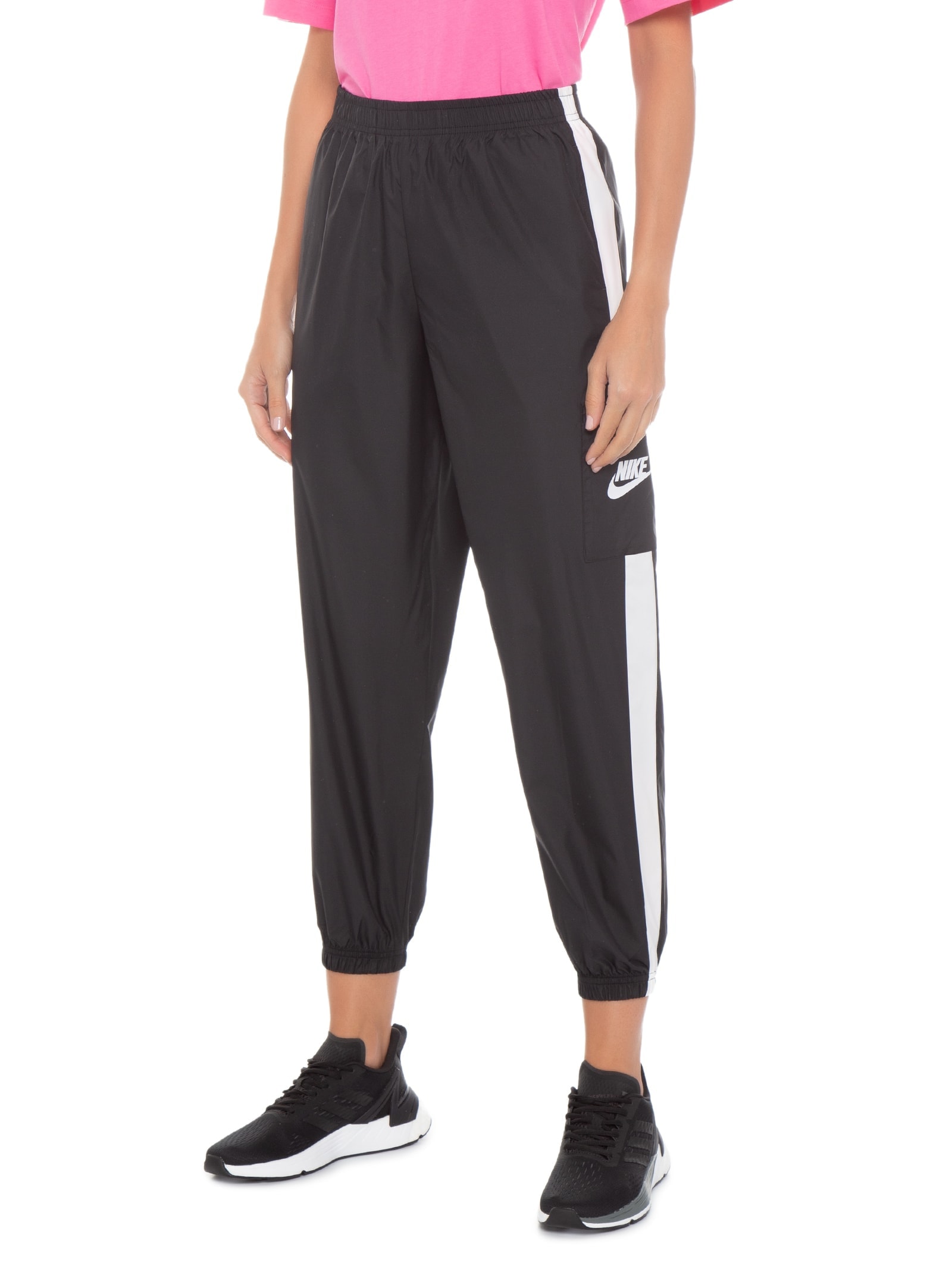 Calça Jogger Cinza Nike