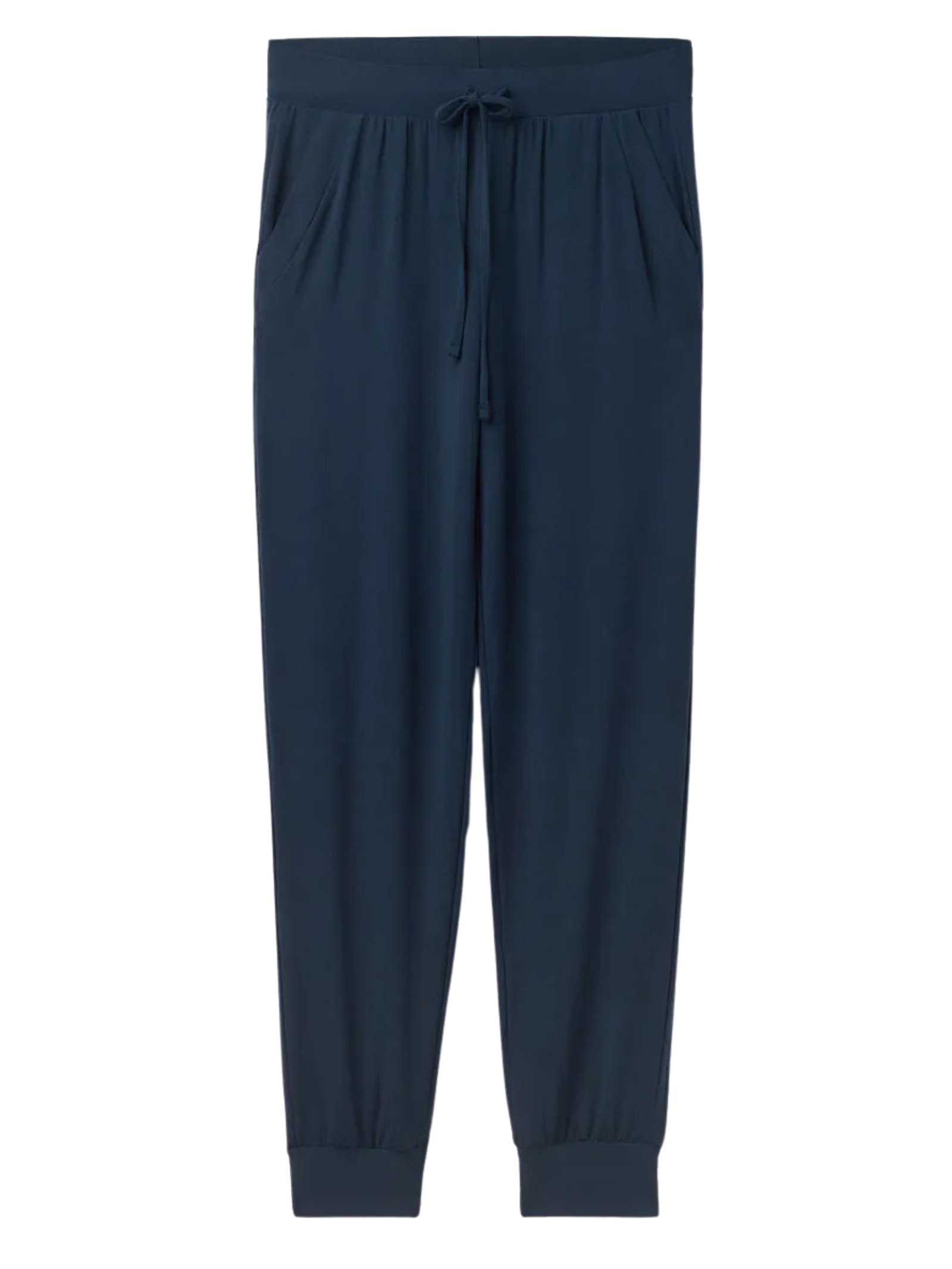 Calça Jogger Em Modal Azul Intimissimi