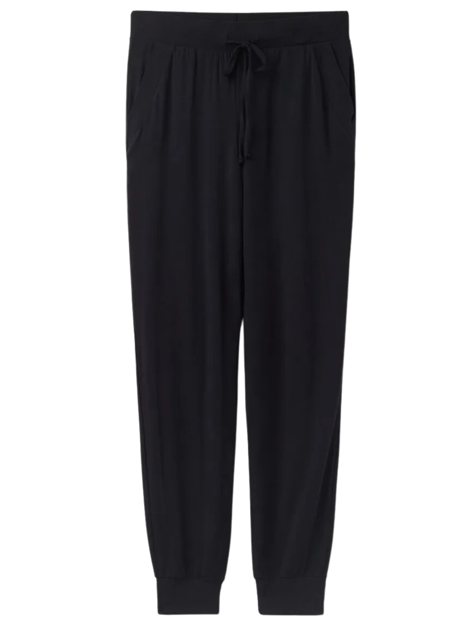Calça Jogger Em Modal Preto Intimissimi