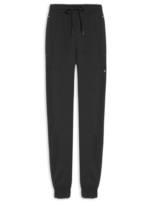 Calça Jogger Esportiva Masculina – Preto
