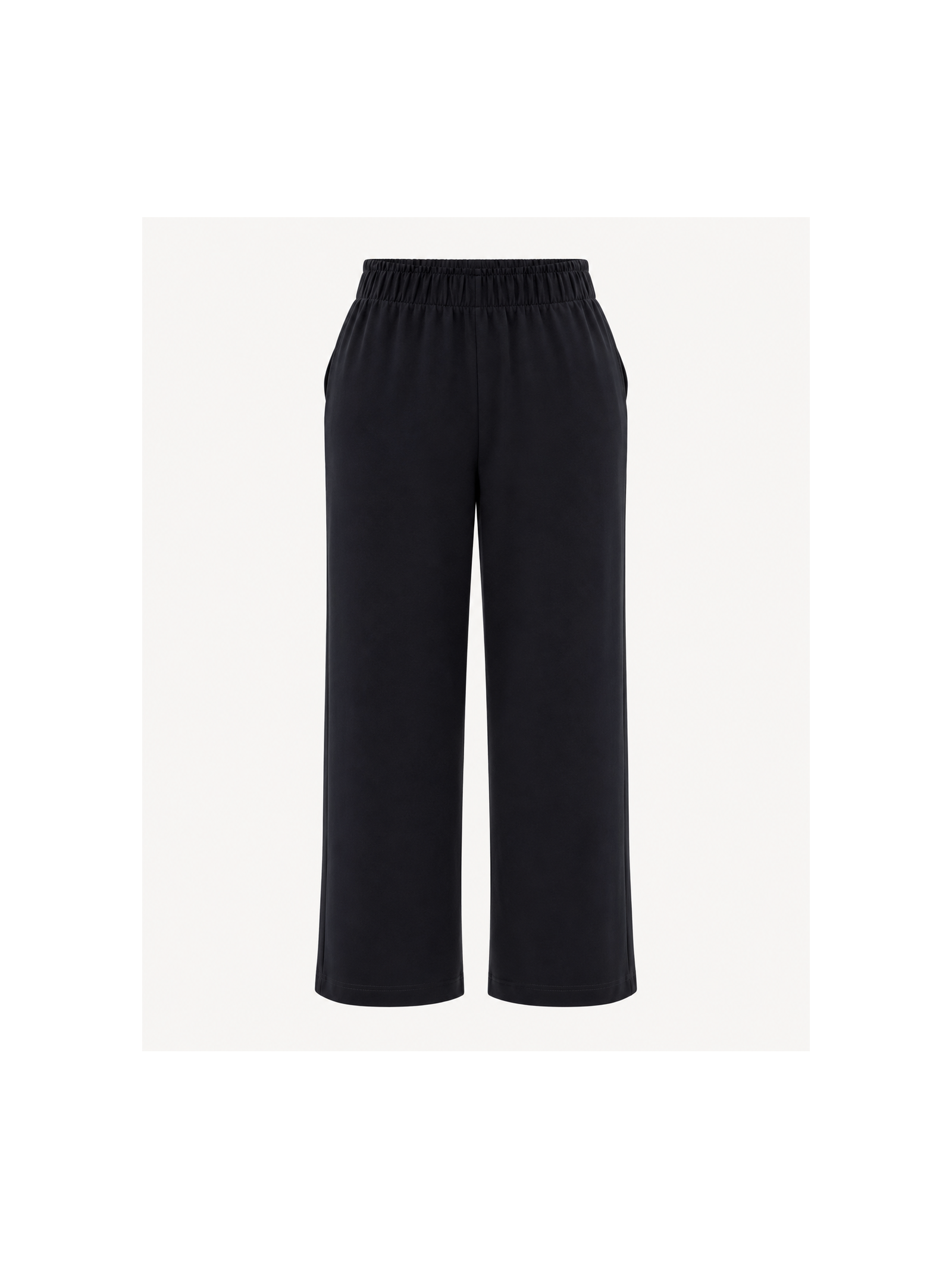 Calça Jogger Essential Tech Preta Suntime