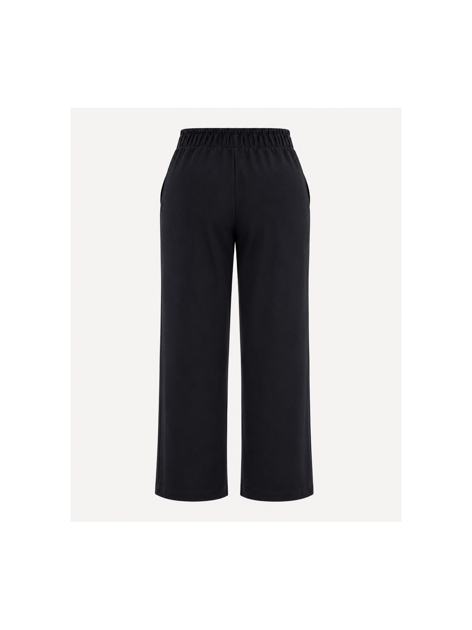 Calça Jogger Essential Tech Preta Suntime