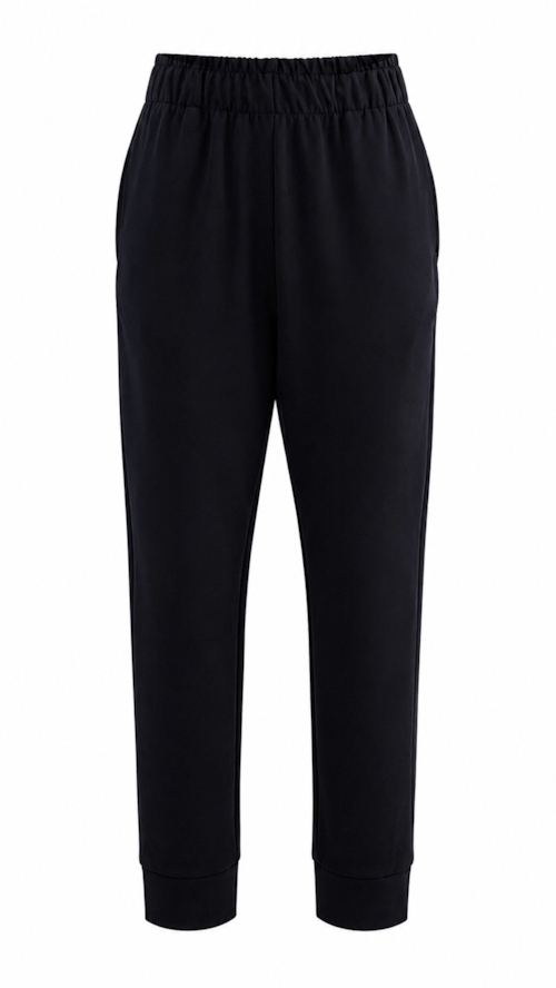 Calça Jogger Essential Tech - Preta