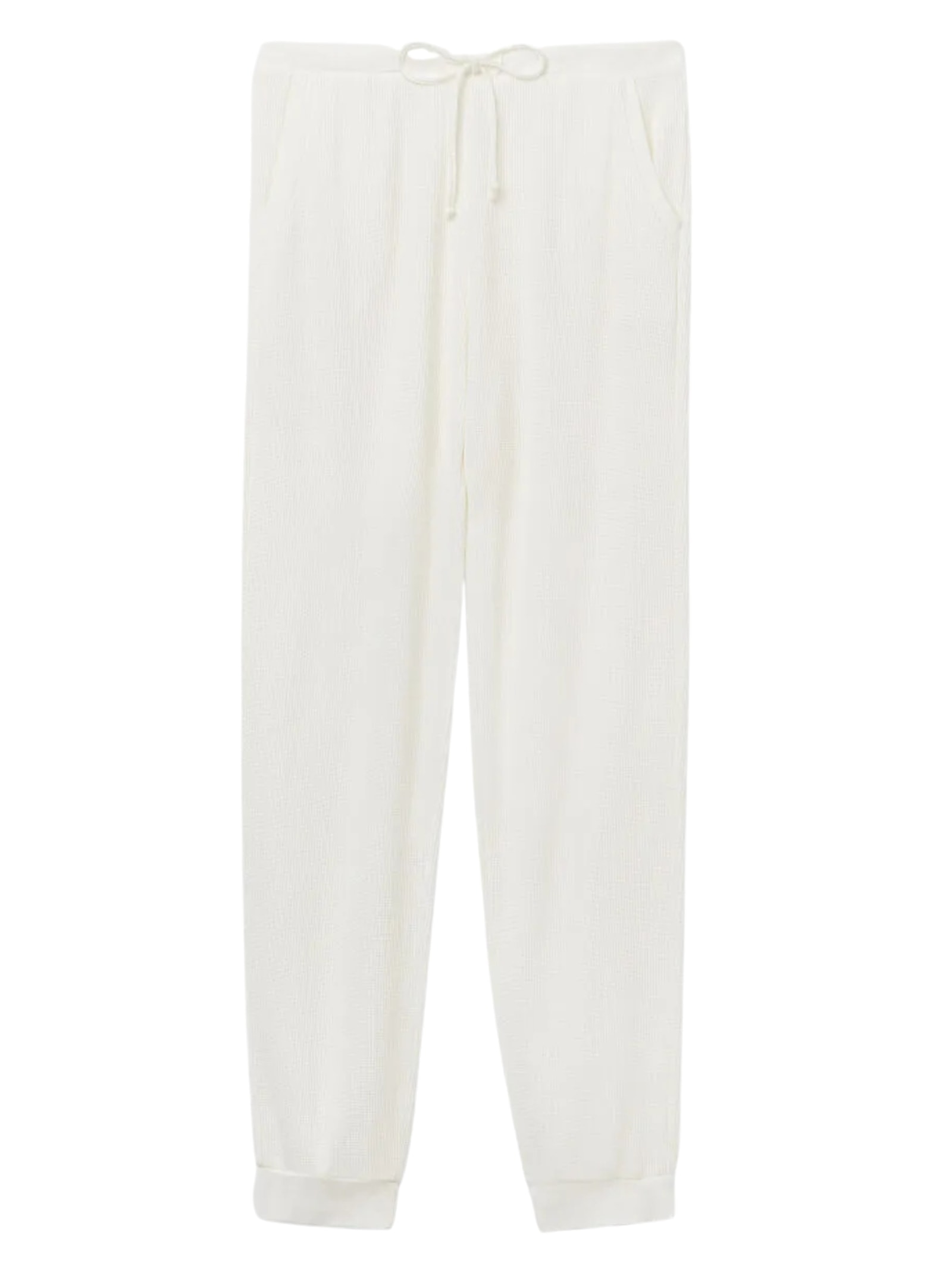 Calça Jogger Glisten In The Light Marfim Intimissimi