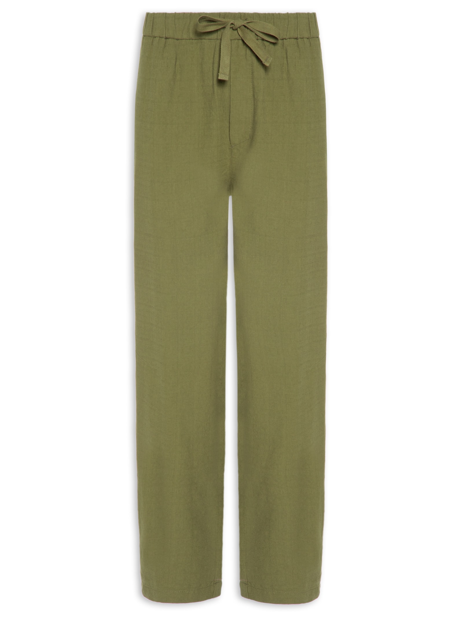 Calça Jogging Masculina Cotton Texture Verde Osklen