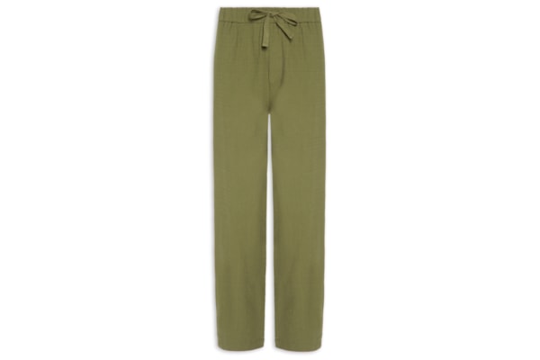 Calça Jogging Masculina Cotton Texture - Verde