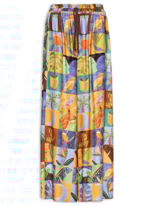 Calça Lago Do Amor – Azul